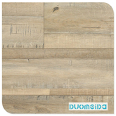 室内楼梯RVP WPC木地板的木塑料综合覆盖器WPC地板