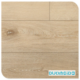 手上压花室内住宅防水5.0mm Lvt乙烯基WPC SPC地板