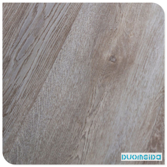 地板PVC垫乙烯基金刚石甲板卷展孔乙烯基PVC地板