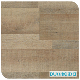 编织PVC乙烯基地板辊PVC地板板塑料PVC WPC乙烯基地板