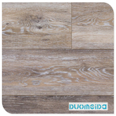 乙烯基瓦WPC地板WPC挤出楼线RVP Senlue户外工程地板WPC木材复合甲板面板