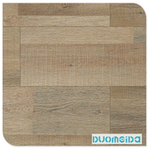 PVC乙烯基地板地毯卷乙烯基地板PVC瓷砖灌浆地板