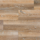 卫浴PVC乙烯基地板的纹理乙烯基瓦SPC WOOVEN楼层