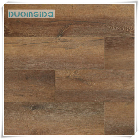 卫浴纹理乙烯基瓦片SPC WOOVEN楼层