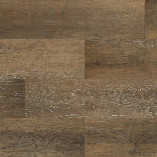 3D印花防水健康PVC乙烯基地板瓷砖地板PVC乙烯基地板瓷砖