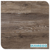 耐用的防水和防刮擦WPC乙烯基室内地板